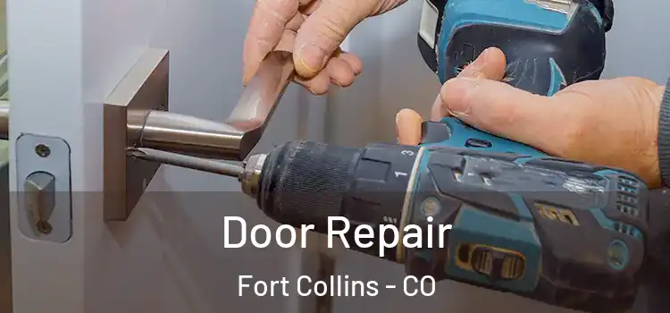 Door Repair Fort Collins - CO