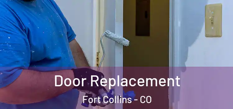 Door Replacement Fort Collins - CO