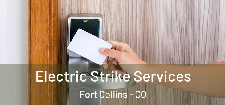  Electric Strike Services Fort Collins - CO