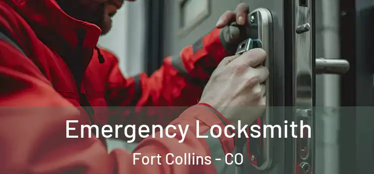  Emergency Locksmith Fort Collins - CO