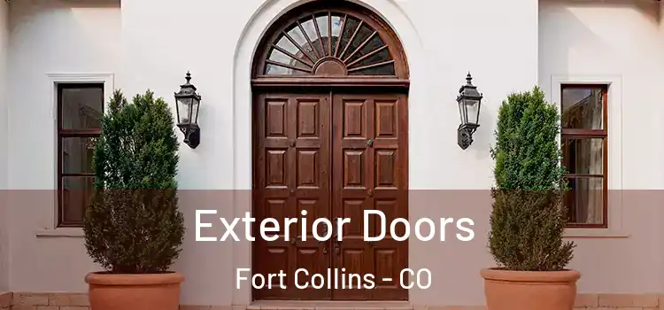  Exterior Doors Fort Collins - CO