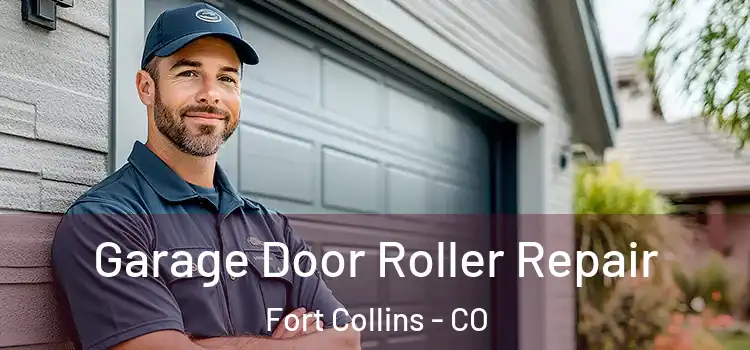  Garage Door Roller Repair Fort Collins - CO