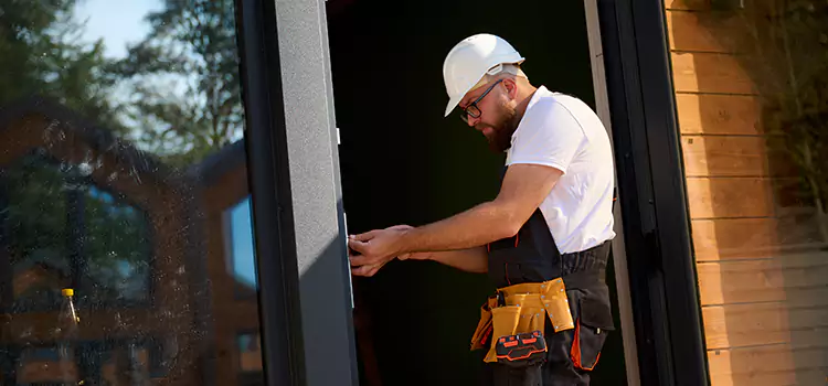 Replace Balcony Door Fort Collins