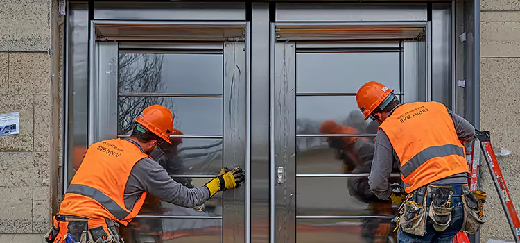 Commercial Door Repair Near Me in Fort Collins, CO