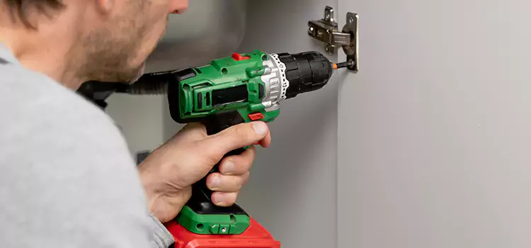 Commercial Door Hinge Repair Fort Collins