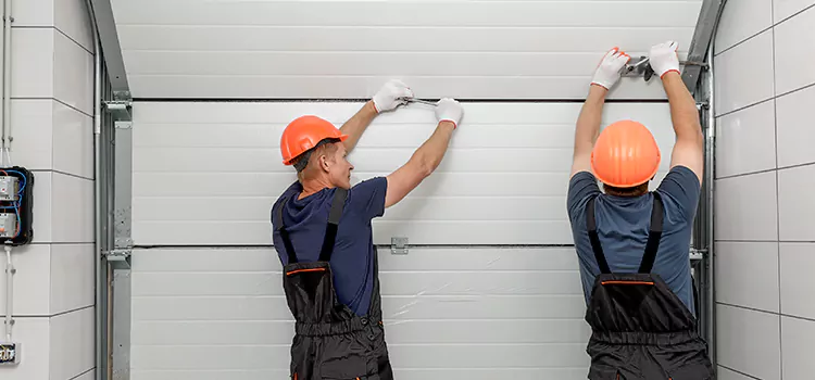 Choose Us for Your Garage Door Needs in Fort Collins