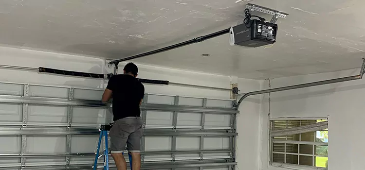 Garage Door Opener Repair Near Me in Fort Collins, CO