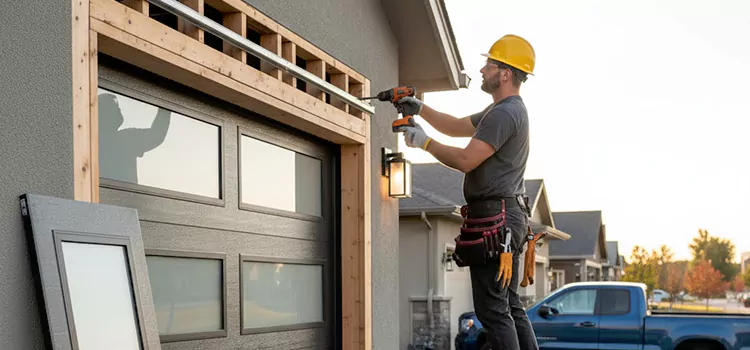 Your Trusted Garage Door Specialists in Fort Collins