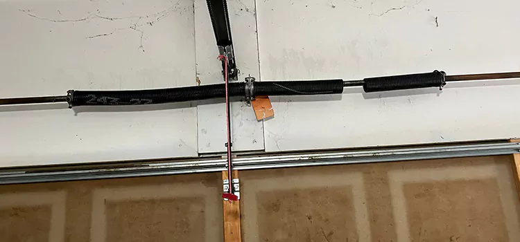 Overhead Door Spring Replacement Fort Collins