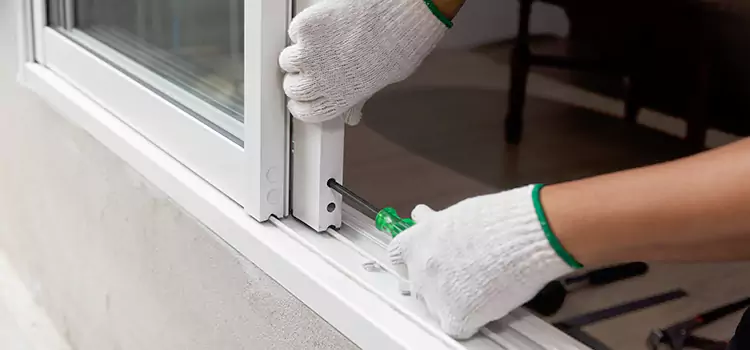 Sliding Glass Door Lock Repair Fort Collins