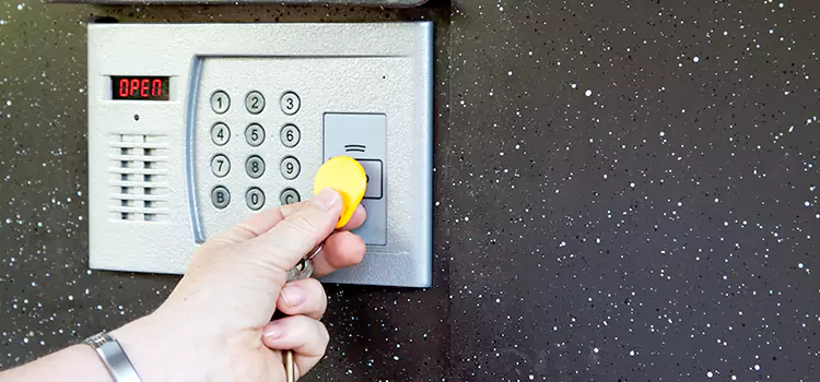 Electronic Door Lock Installation Fort Collins