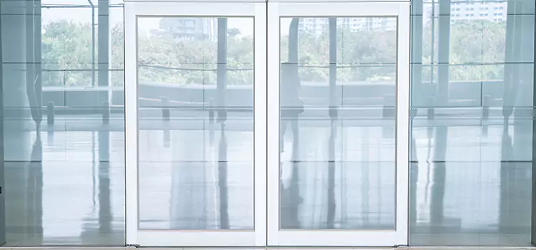 Why Choose Us for Your Motion Sensor Door Needs in Fort Collins, CO?