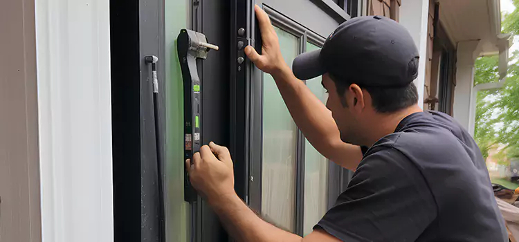 Fix Latch on Sliding Door Fort Collins