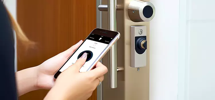 Keypad Door Lock Installation Fort Collins