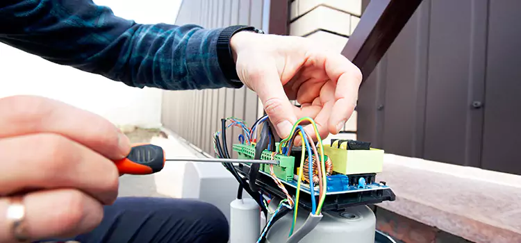 Electric Gate Maintenance Fort Collins