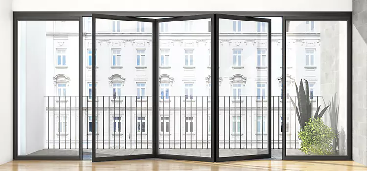 Premium Material Balcony Doors Fort Collins