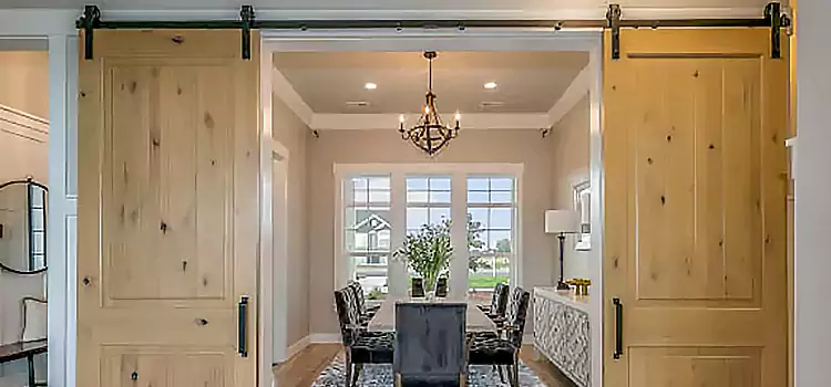 Barn Door Assembly Fort Collins