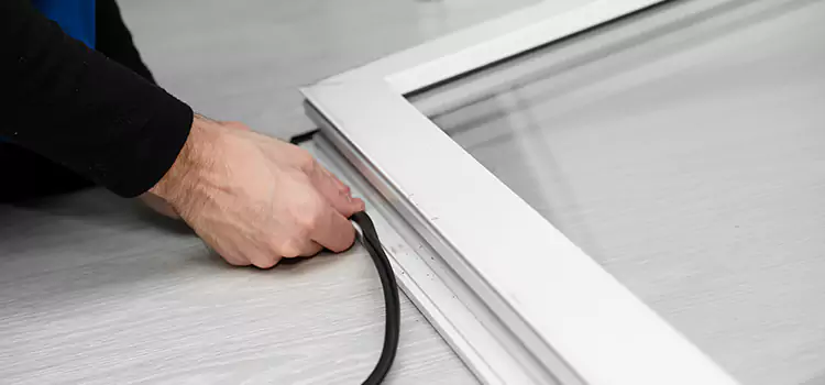 Commercial Door Weather Stripping Fort Collins