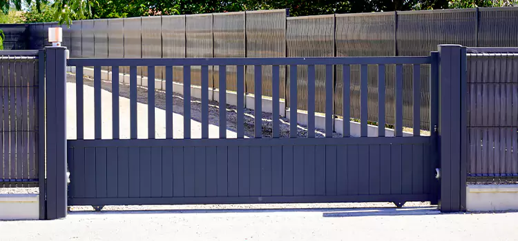 Driveway Gate Installation Contractors Fort Collins