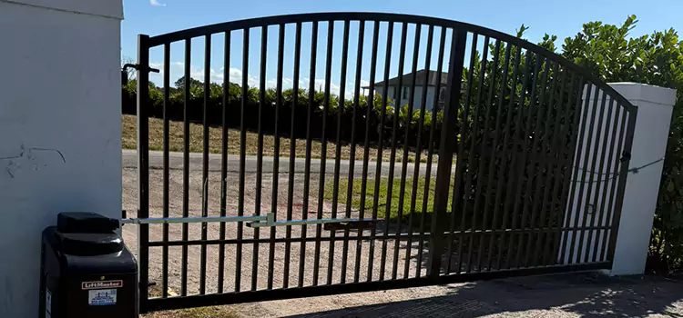 Driveway Fence Repair Fort Collins