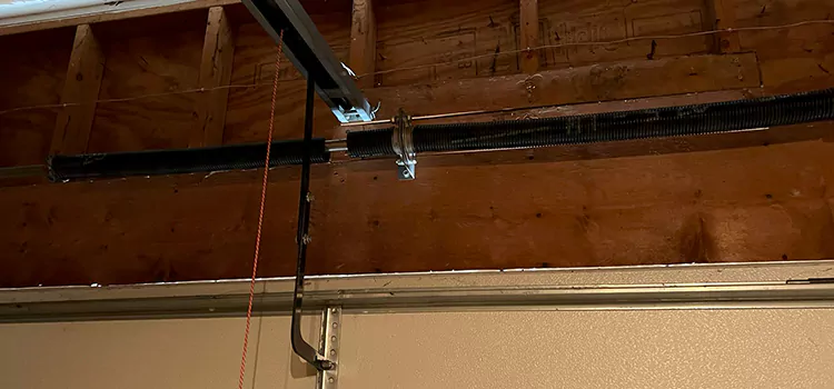 Broken Garage Door Cable Repair in Fort Collins, CO