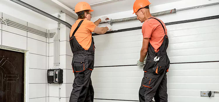 Garage Door Spring Repair Cost Fort Collins