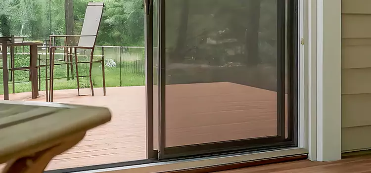 Garage Screen Door Installation Fort Collins