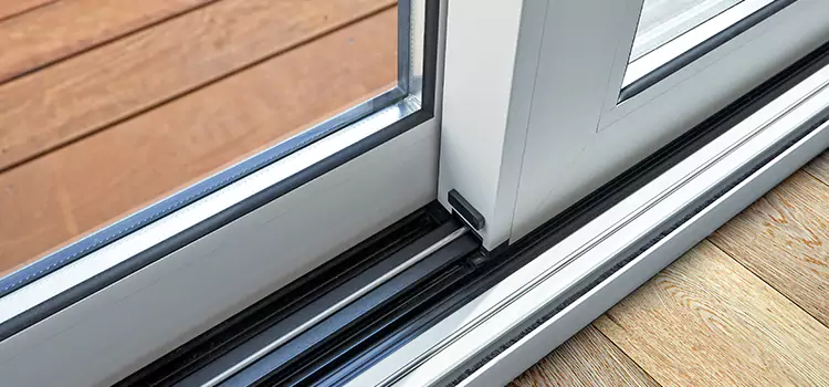 Why Your Sliding Door Keeps Getting Stuck in Fort Collins, CO?