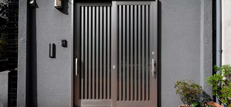 Specialized Steel Door Services in Fort Collins, CO