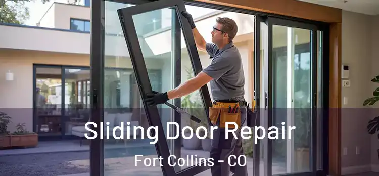  Sliding Door Repair Fort Collins - CO