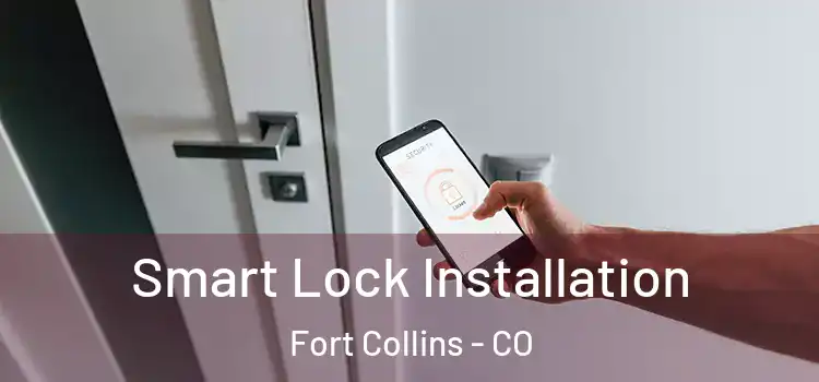 Smart Lock Installation Fort Collins - CO